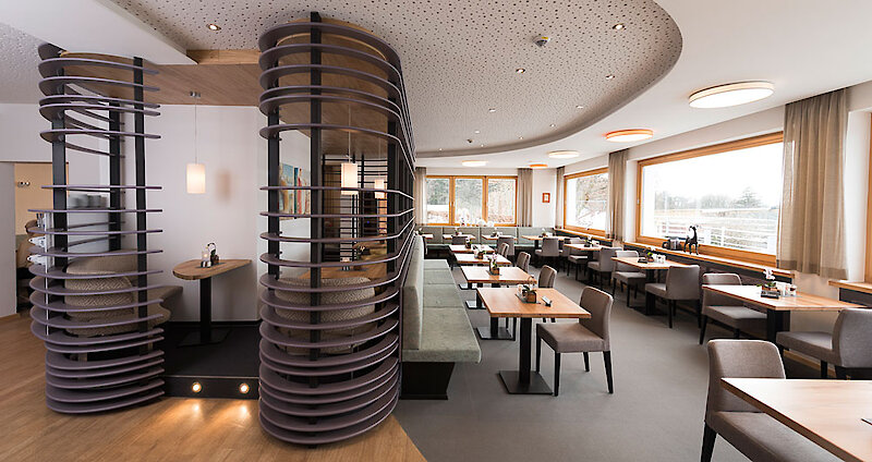 Restaurant und Bar mit Prosi vom Fass in Bayern